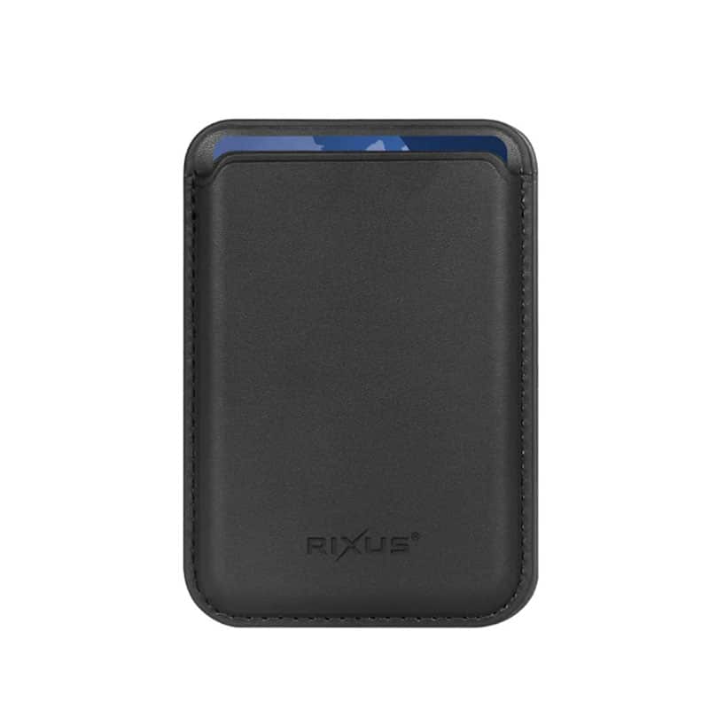 Rixus Kortholder med MagSafe til iPhone - sort 1