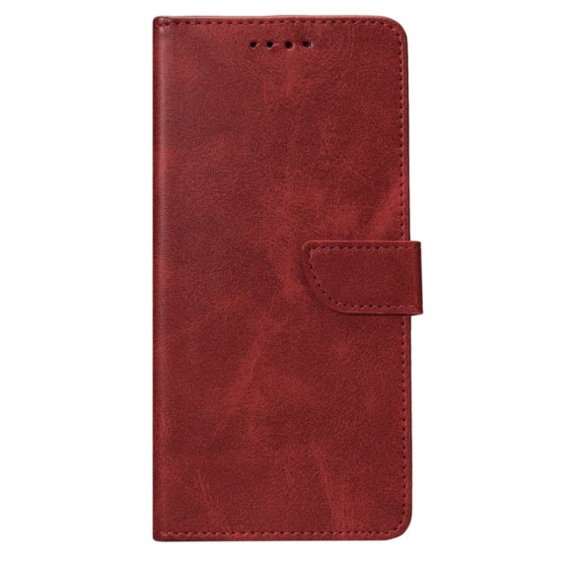 Rixus Læder flip cover til iPhone 16 Pro