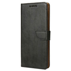 Rixus læder flip cover til Samsung A05S - reFix.dk