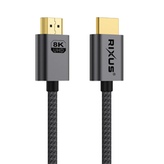 Rixus Premium HDMI Kabel 8K - 1 - reFix.dk