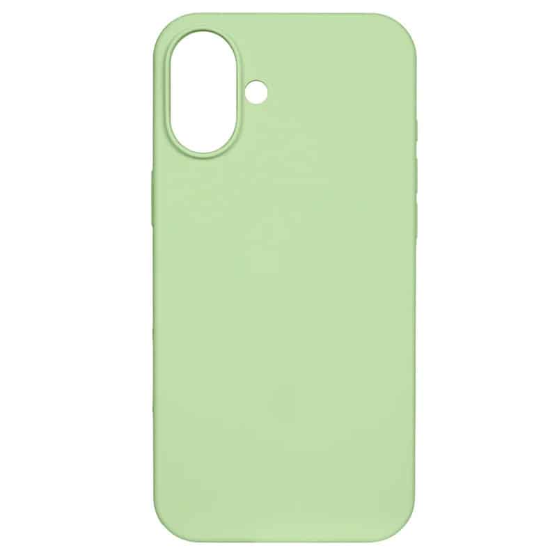 Rixus Soft TPU cover med MagSafe til iPhone 16 Plus