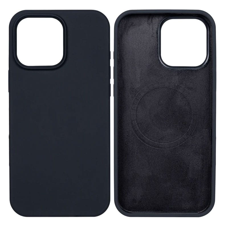 Rixus Soft TPU cover med MagSafe til iPhone 16 Pro Max