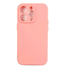 Rixus soft TPU cover til til iPhone 14 Pro - Pink - reFix.dk