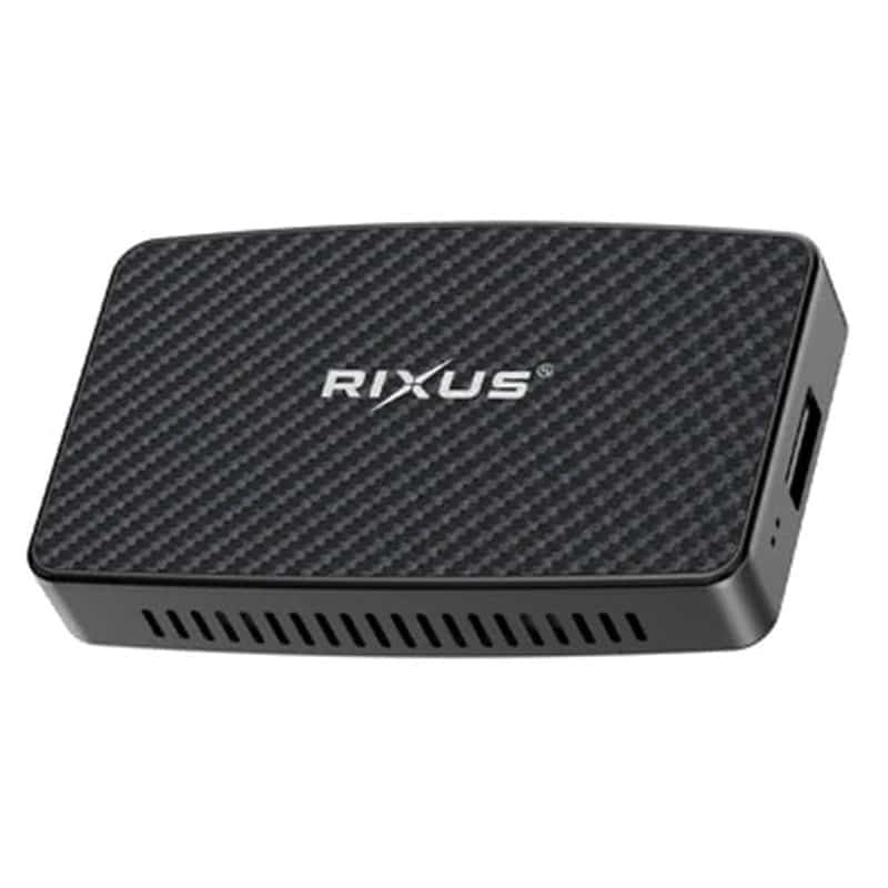 Rixus Trådløs Adapter til CarPlay 1 - reFix.dk