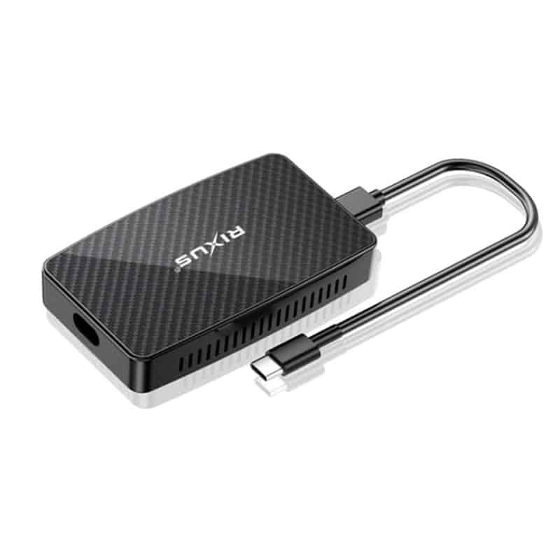 Rixus Trådløs Adapter til CarPlay - reFix.dk