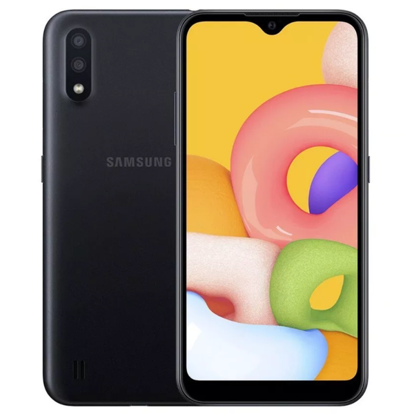 Samsung a01 reparation - reFix.dk