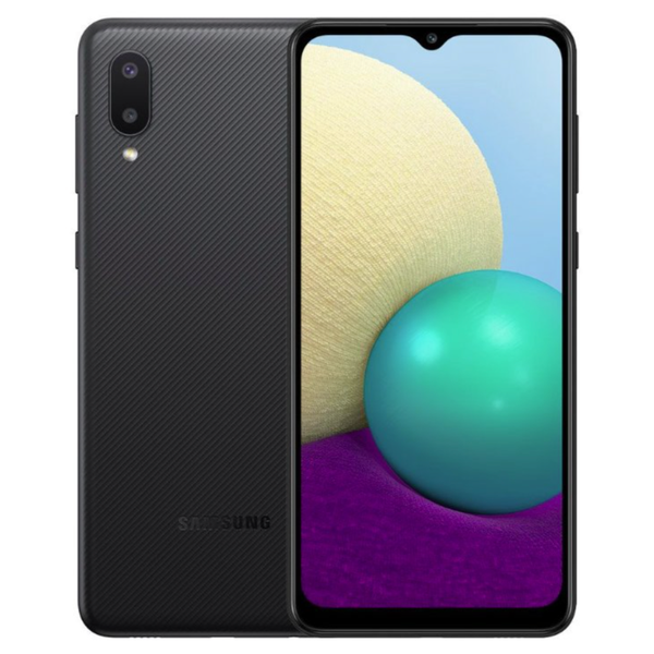 Samsung a02 reparation - reFix.dk