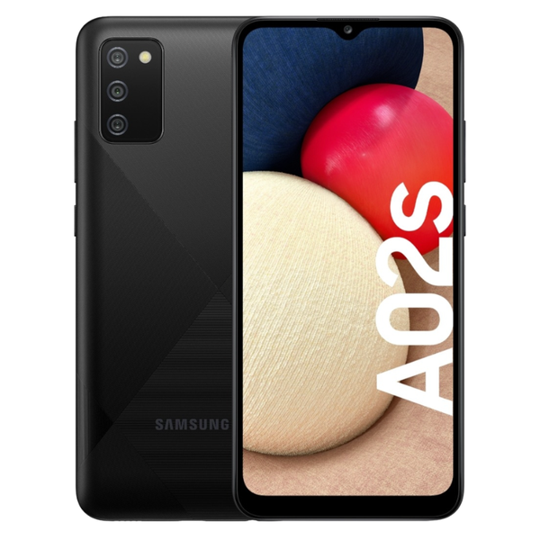 Samsung a02s reparation - reFix.dk