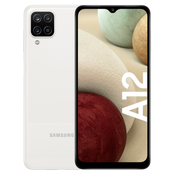 Samsung a12 reparation - reFix.dk