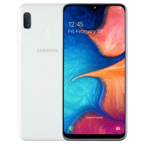 Samsung a20e reparation - reFix.dk