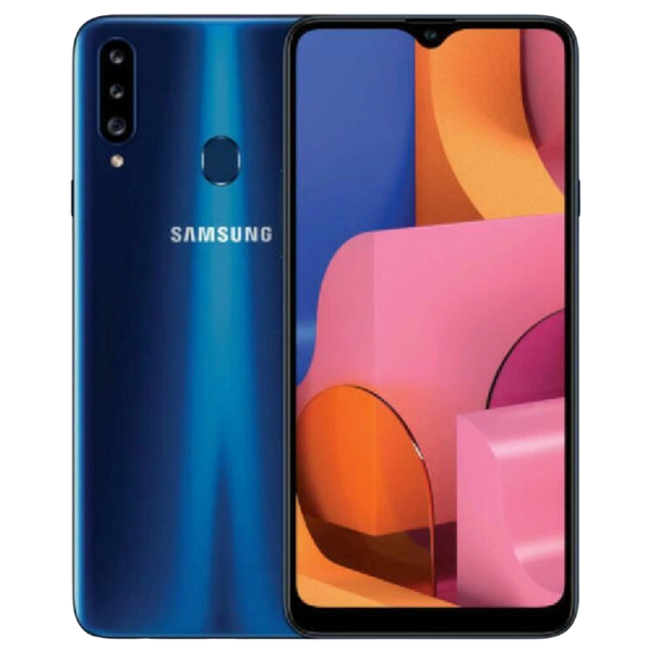 Samsung a20s reparation - reFix.dk
