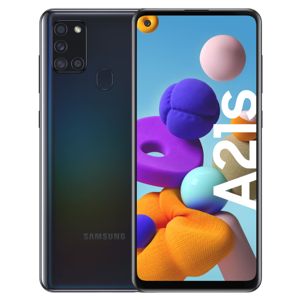 Samsung a21s reparation - reFix.dk