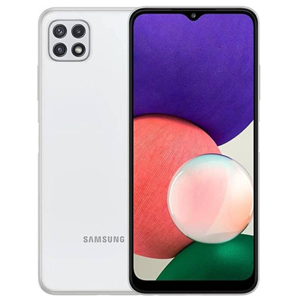 Samsung a22 reparation - reFix.dk