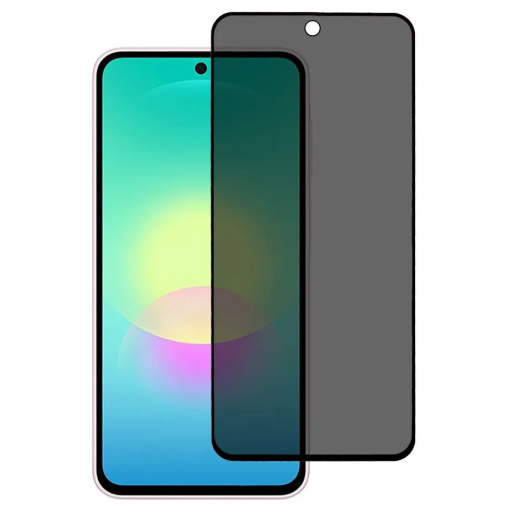 Samsung A27 Privacy Skærmbeskyttelse – Full Cover - reFix.dk