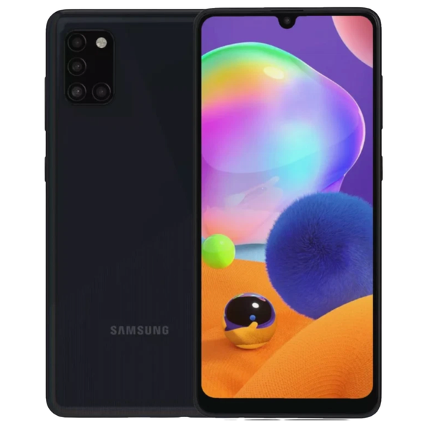 Samsung a31 reparation - reFix.dk