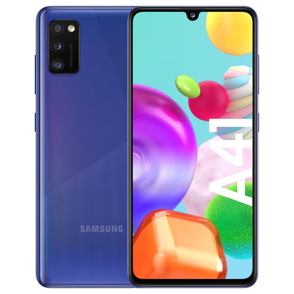 Samsung a41 reparation - reFix.dk