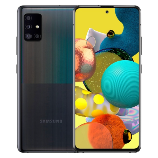 Samsung a51 reparation - reFix.dk