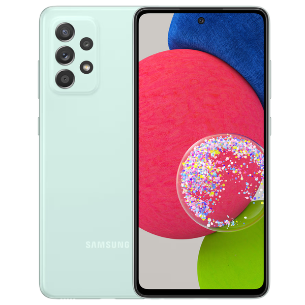Samsung a52s reparation - reFix.dk