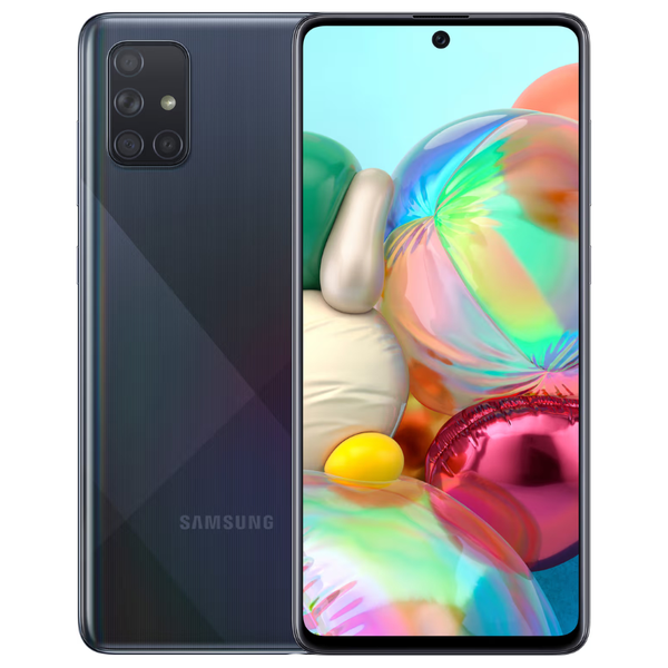 Samsung a71 reparation - reFix.dk