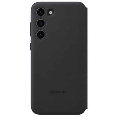 Samsung S23 Smart View Wallet Cover S23 1 - reFix.dk