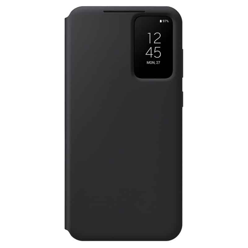 Samsung S23 Smart View Wallet Cover S23 - reFix.dk