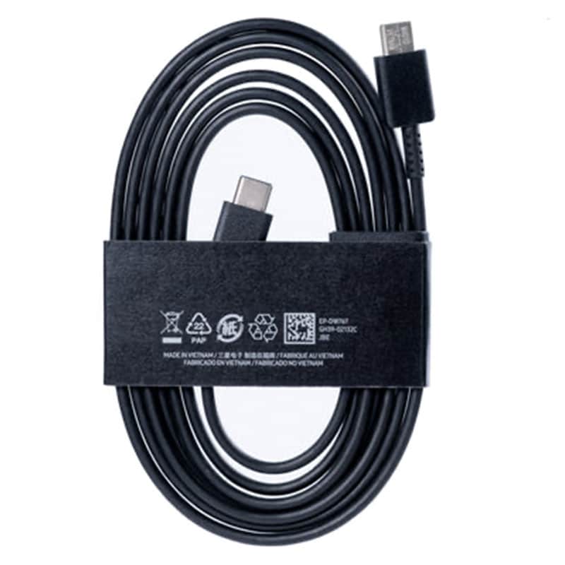 Samsung USB-C til USB-C kabel (1.8m) - Bulk emballage - reFix.dk