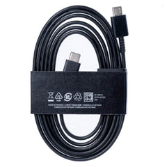 Samsung USB-C til USB-C kabel (1.8m) - Bulk emballage - reFix.dk