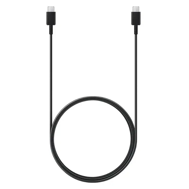 Samsung USB-C til USB-C kabel (1.8m) - Sort - reFix.dk