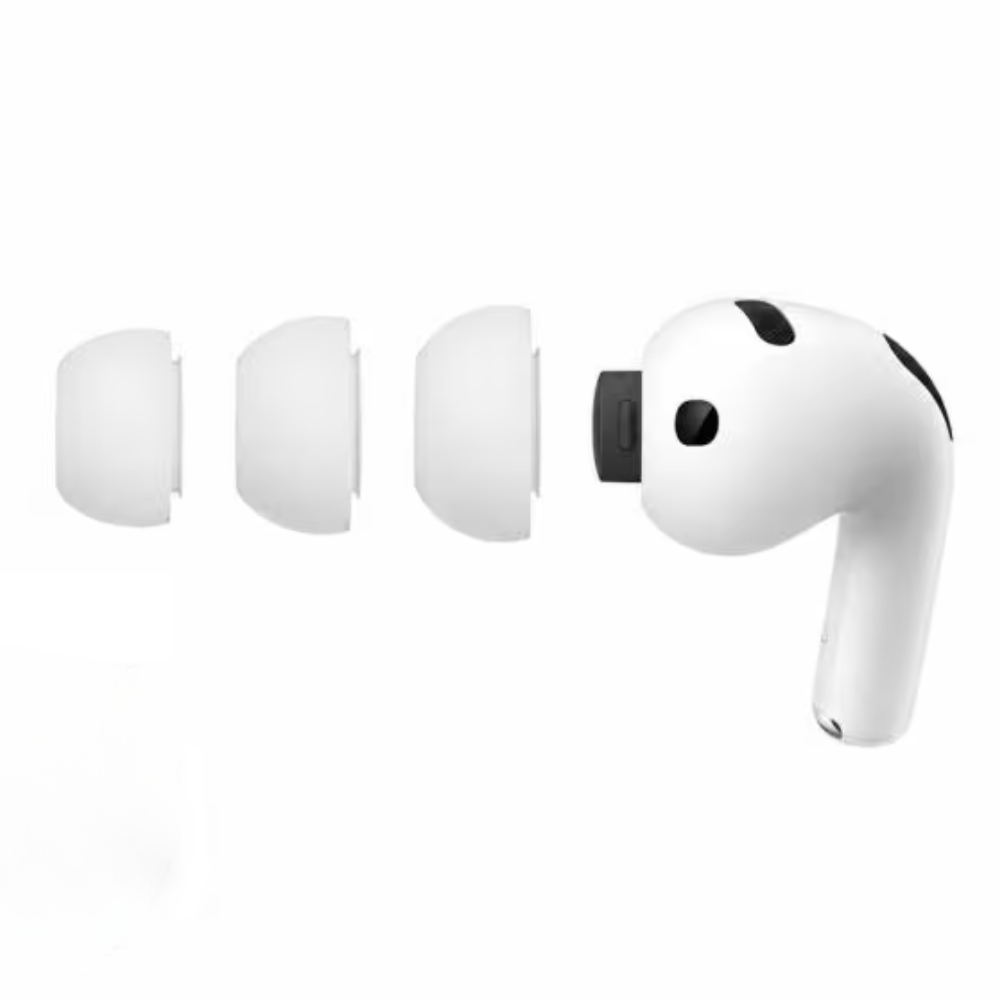 Silikone Ørepropper til In-Ear Høretelefoner – S / M / L - 1 - reFix.dk