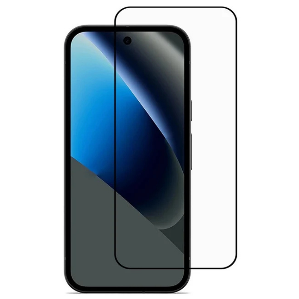 Google Pixel 10A Skærmbeskyttelse – Premium Full Cover - reFix.dk
