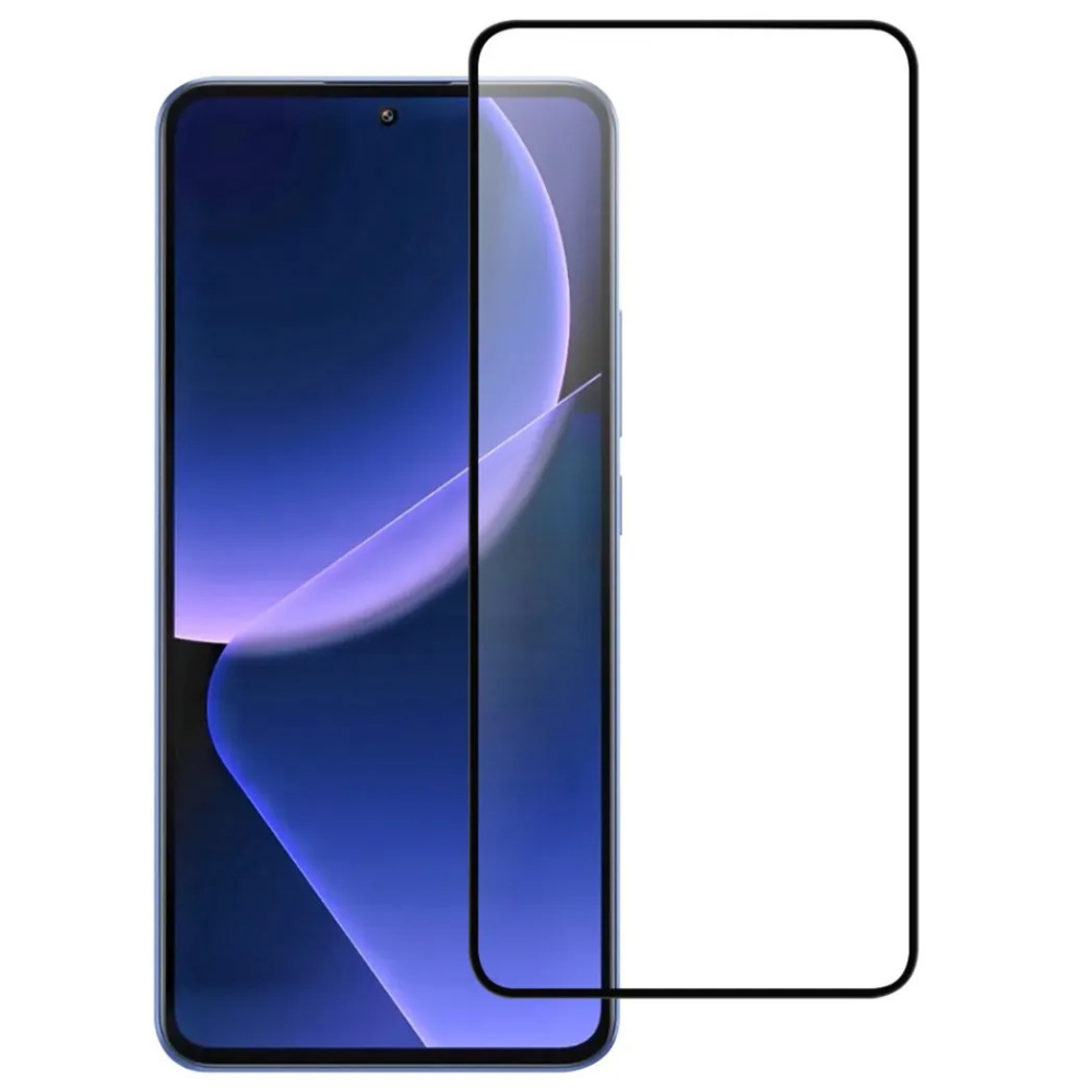 Xiaomi 14T Skærmbeskyttelse – Premium Full Cover - reFix.dk