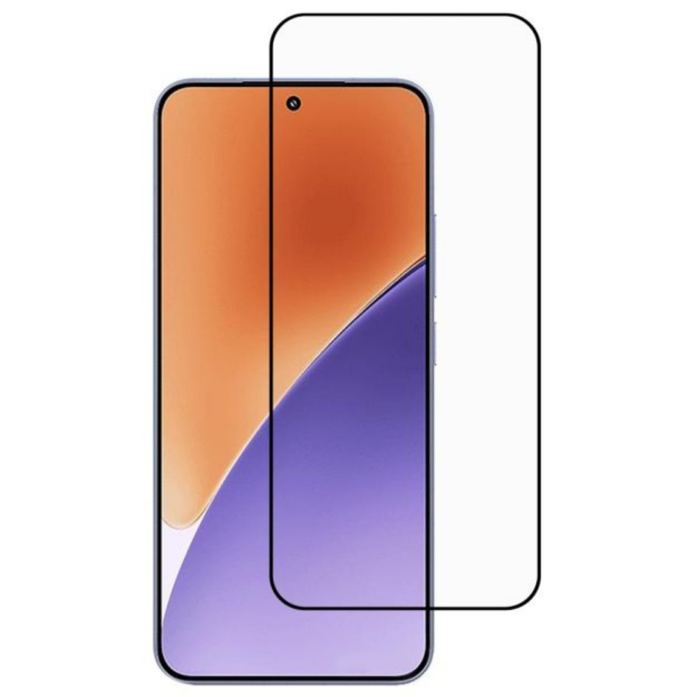 Xiaomi 15 Skærmbeskyttelse – Premium Full Cover - reFix.dk
