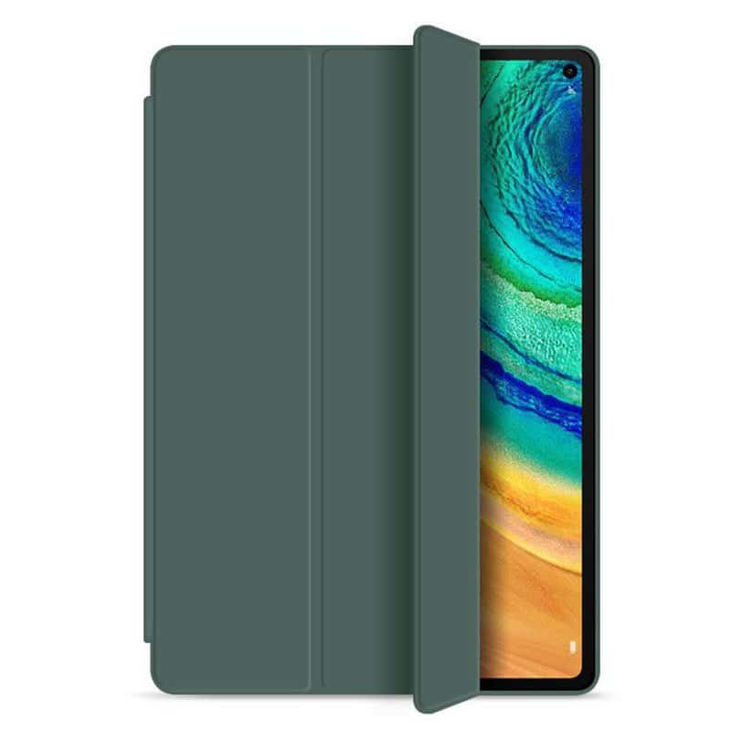 Smart cover til iPad - mørkegrøn - reFix.dk