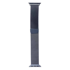 Smart Watch Milanese rustfri stål rem - midnight - reFix.dk