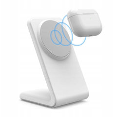 Tech-Protect 15W Trådløs Oplader Stativ - 2 - reFix.dk