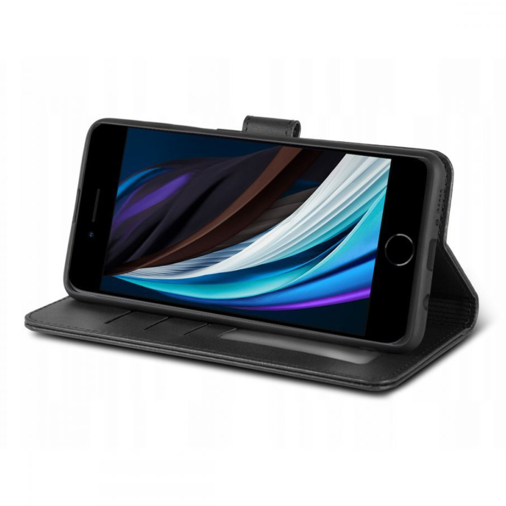 Tech-Protect Wallet MagSafe Cover til iPhone 12 | 12 Pro - 1 - reFix.dk