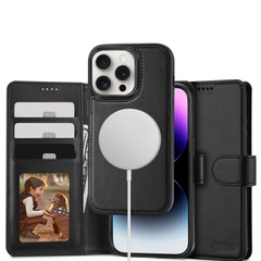 Tech-Protect Wallet MagSafe Cover til iPhone 16 Pro - reFix.dk