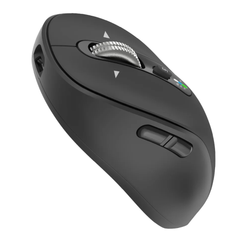 Trådløs Mus med Bluetooth & 2,4 GHz – Genopladelig - 1 - reFix.dk
