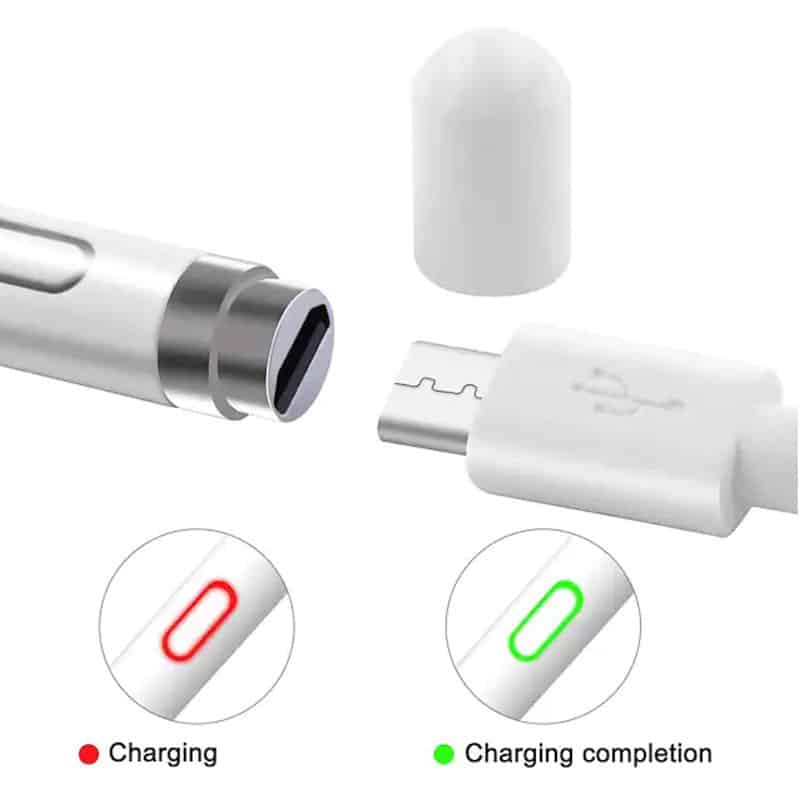 Universal stylus touch pen 2 - reFix.dk