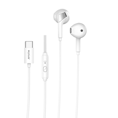 USB-C Høretelefoner med Mikrofon & Betjening – Soundmagic - reFix.dk
