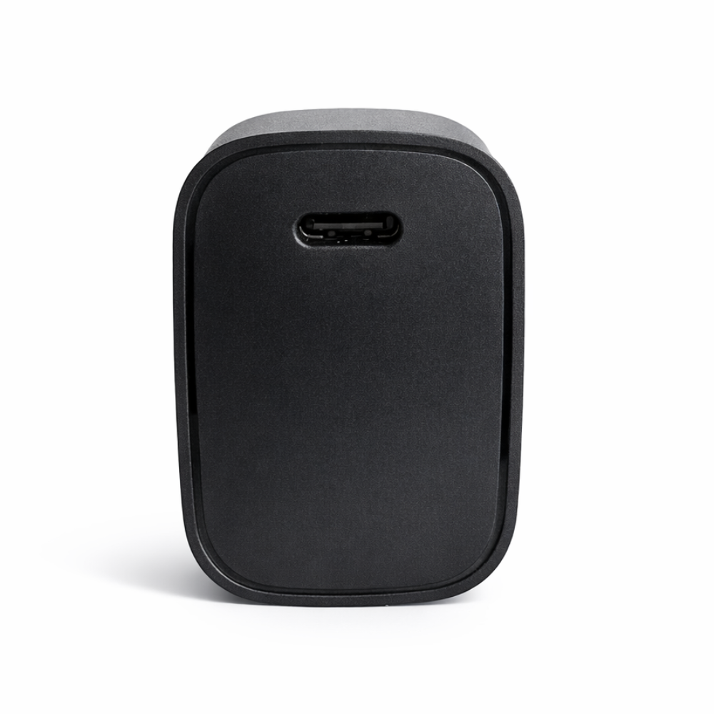 25W PD Hurtig Oplader USB-C – Med Kabel - 1 - reFix.dk