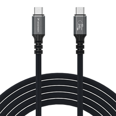 Wozinsky Thunderbolt USB-C opladerkabel (240W) - reFix.dk